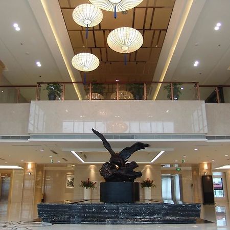 Jingyue Lake Hotel Dujiangyan Exterior photo