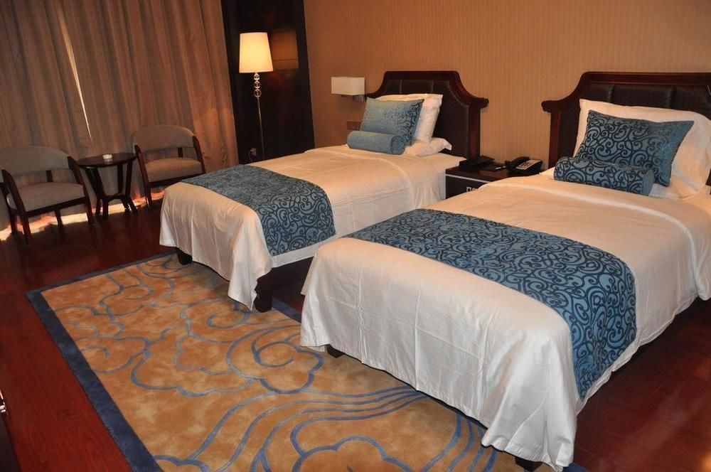 Jingyue Lake Hotel Dujiangyan Exterior photo