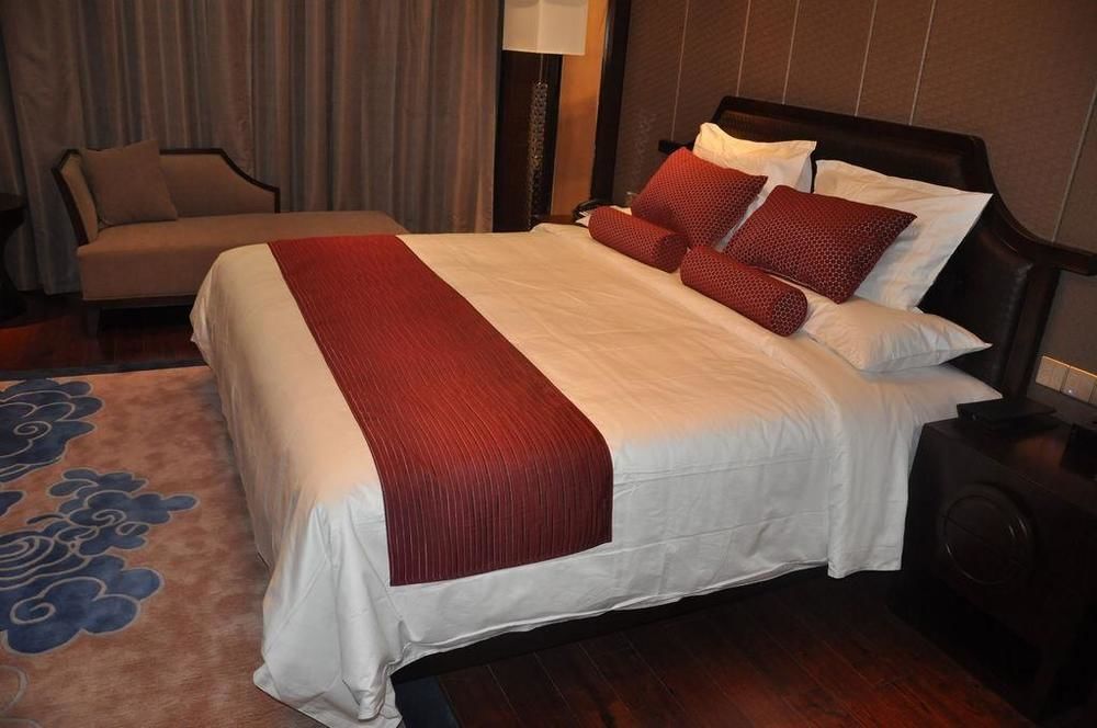 Jingyue Lake Hotel Dujiangyan Exterior photo
